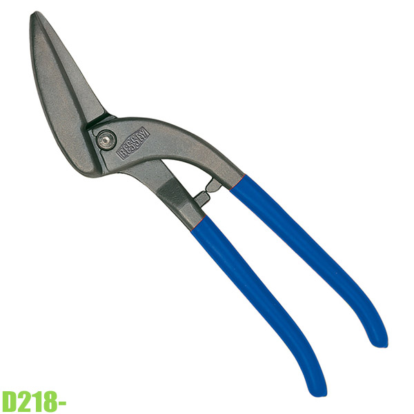 Kéo cắt tôn mỏ sếu BESSEY D218/118, hành trình dài liên tục