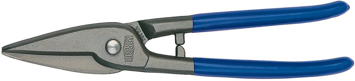 Kéo cắt tôn BESSEY D202/102, dày 1.0mm thiết kế kiểu Đức