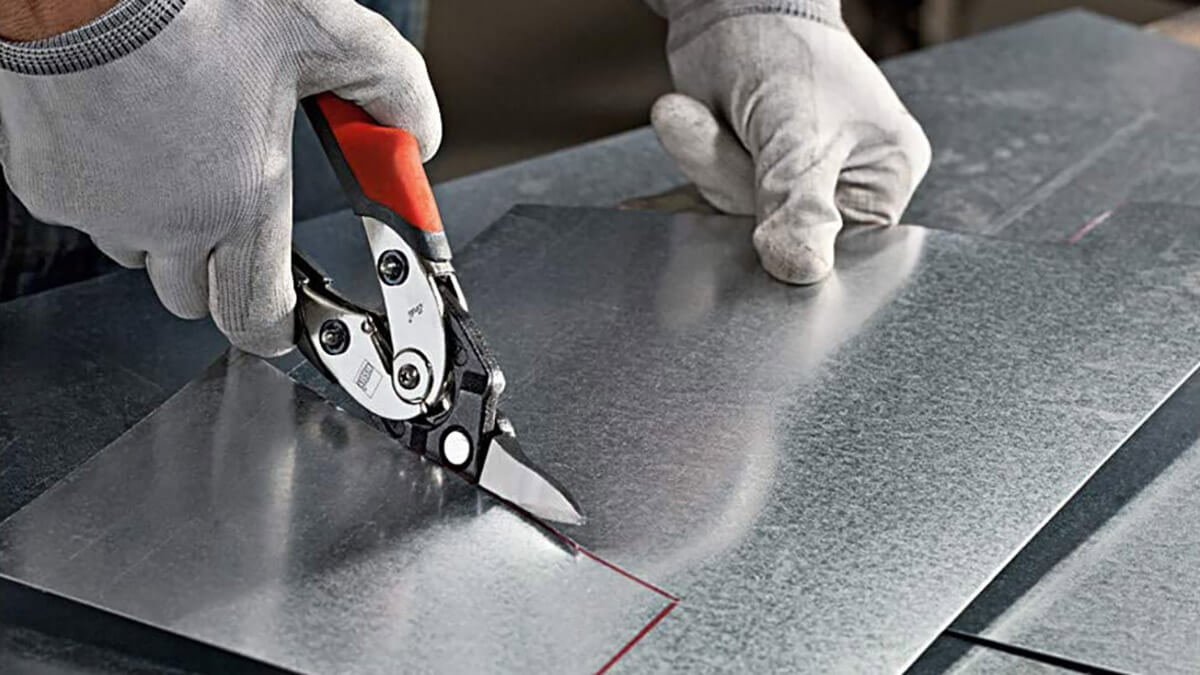 kéo cắt ton d29bss