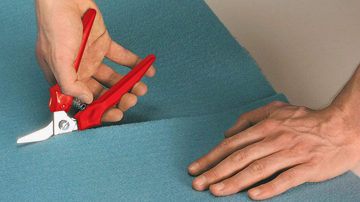 kéo cắt vải đa năng