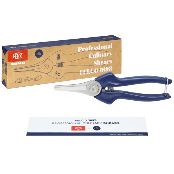 Kéo FELCO 1893, Kéo ẩm thực chuyên nghiệp tiêu chuẩn Thụy Sĩ