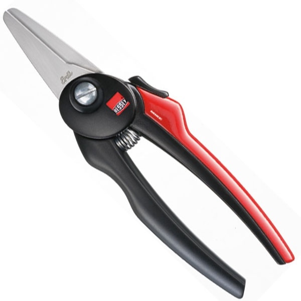 Kéo cắt đa năng BESSEY D4x-2, cán bọc nhựa 2 thành phần