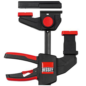 Bộ kẹp bàn nhanh EZR15SET, dùng 1 tay, lực kẹp 750N