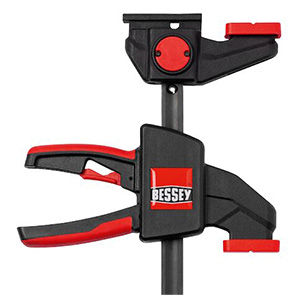 Bộ kẹp bàn nhanh EZR15SET, dùng 1 tay, lực kẹp 750N