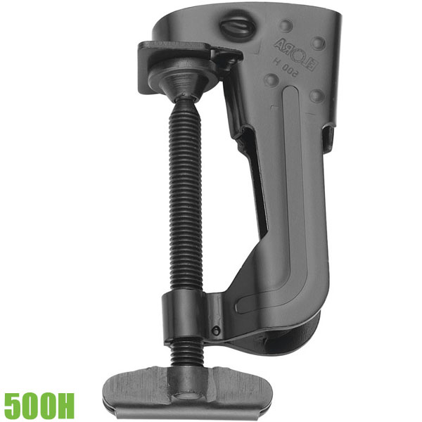 Kẹp chữ C ELORA 500H, ngàm mở 0-50mm, eto kẹp phôi