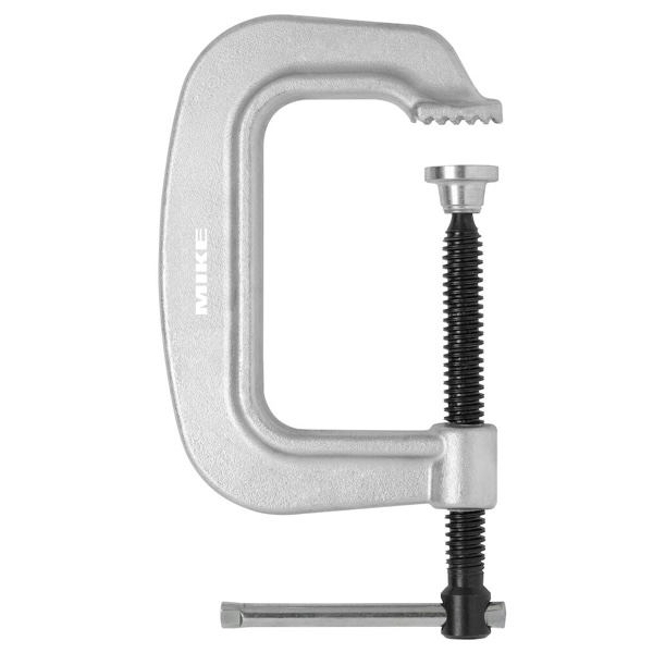 Kẹp chữ C cho ngành hàn BESSEY SC, lực giữ phôi 22000N