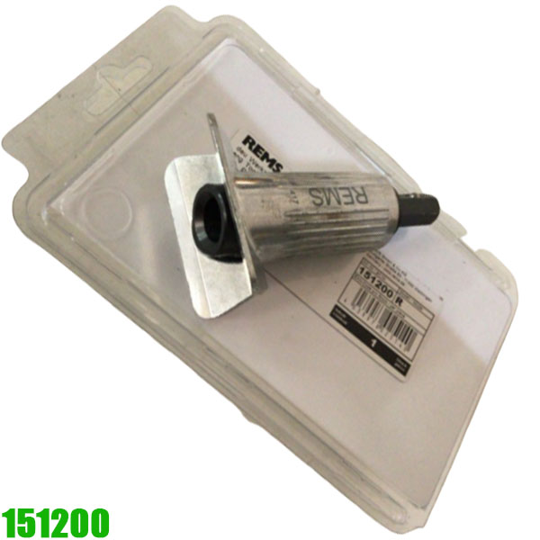 Kẹp giữ ống REMS 151200, phụ kiện cho bộ tạo nhánh chữ T