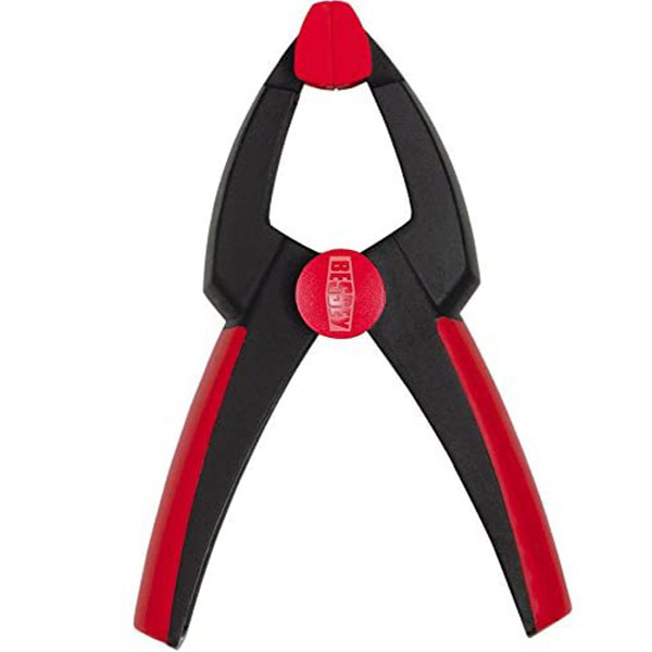 Kẹp gỗ chữ A, bằng nhựa kẹp nhanh kiểu lò xo Bessey XC