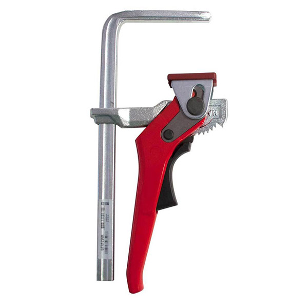 Kẹp bàn BESSEY GTRH, cho rãnh 12x8mm, cảo kẹp nhanh chữ F