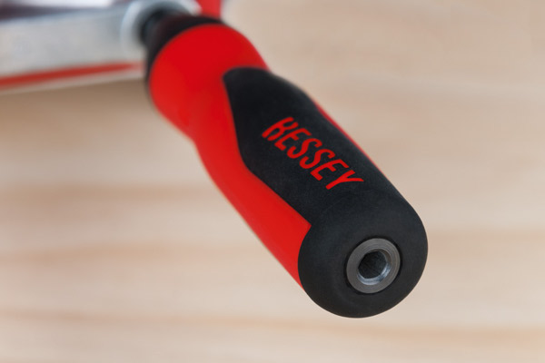 Tay cầm có lỗ lục giá chỉnh lực cho cảo F dòng KRE