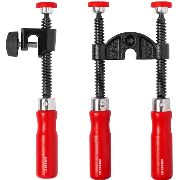 Phụ kiện kẹp ngang cho cảo chữ F BESSEY KT5