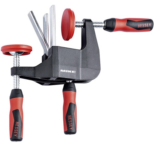 Kẹp chỉnh khung cửa BESSEY TFM-2K, khoảng điều chỉnh 35mm