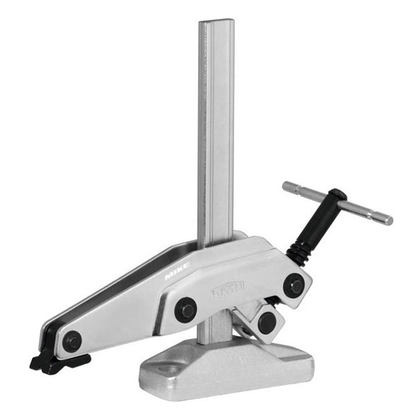 Kẹp phôi bàn máy công cụ kiểu ngàm sau GRS, lực giữ 7500N