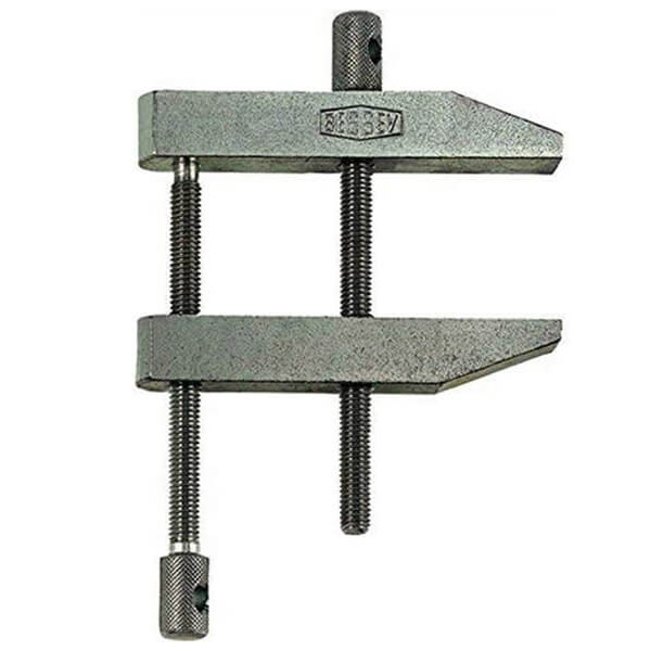 Cảo vít song song BESSEY PA, trục đôi lực kẹp 1500N