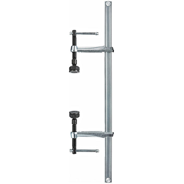 Kẹp phôi hàn BESSEY GSV300M, hoán đổi trong ngoài