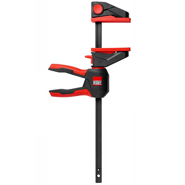 Kẹp tự động BESSEY EZ360, với tay cầm xoay linh hoạt 360 độ