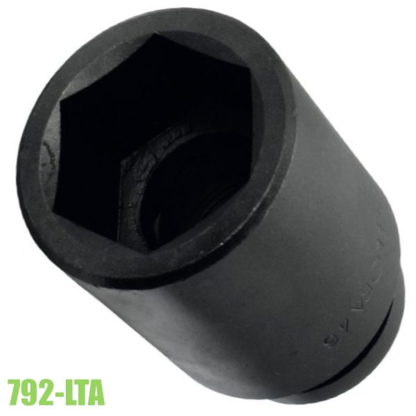 Khẩu đen 1 inch ELORA 792LTA