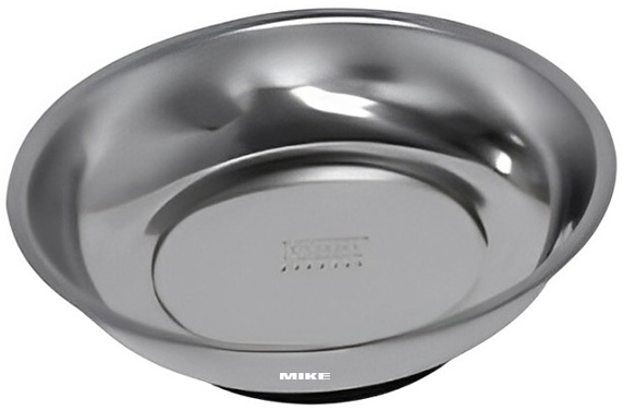 Khay từ inox Vogel Germany 474475, lực từ 1000 đến 1200 Gauss