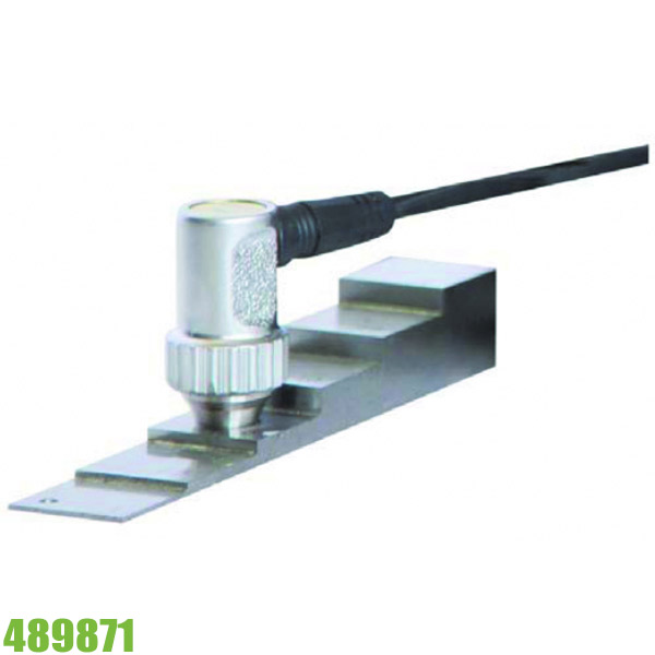 Khối chuẩn 6 thang đo 489871, cho máy đo siêu âm độ dày