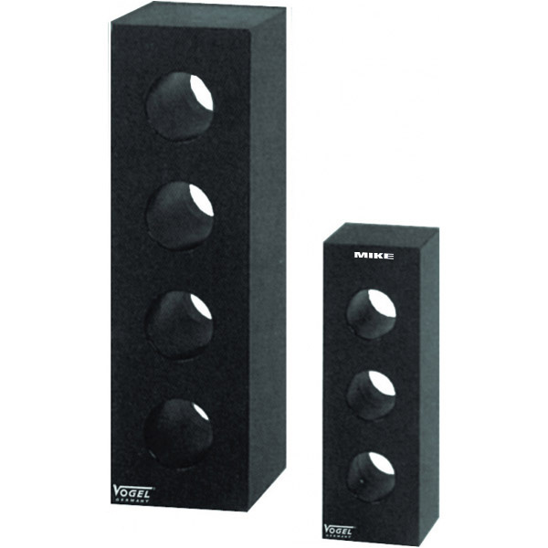 Khối chuẩn góc vuông 90° 260520, bằng đá granite