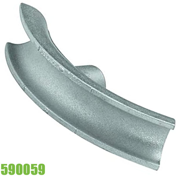 Khuôn 590059, cho máy uốn ống REMS Python, 50mm