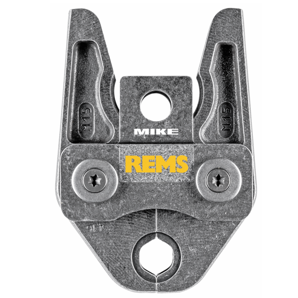 Khuôn bóp đầu ống M15 - REMS 570110, made in Germany