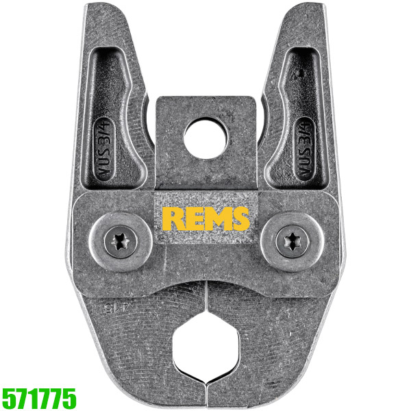 571775 Khuôn cho máy bóp ống Rems