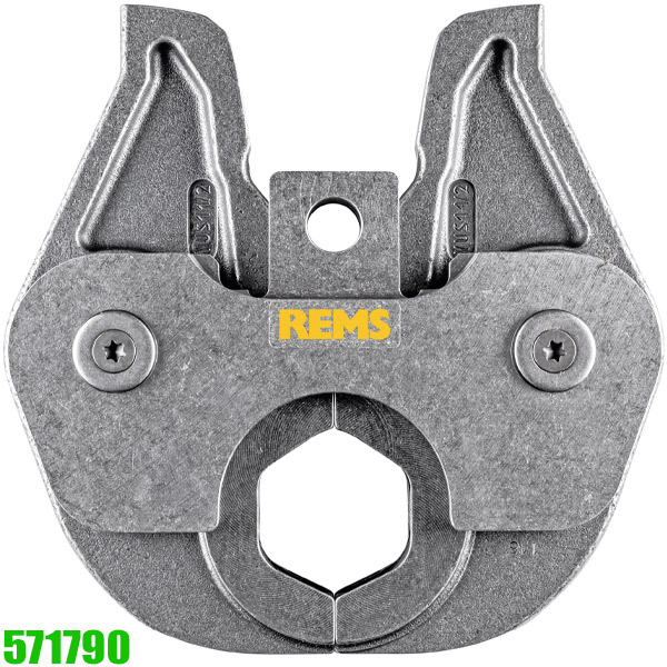 571790 Khuôn cho máy bóp ống Rems