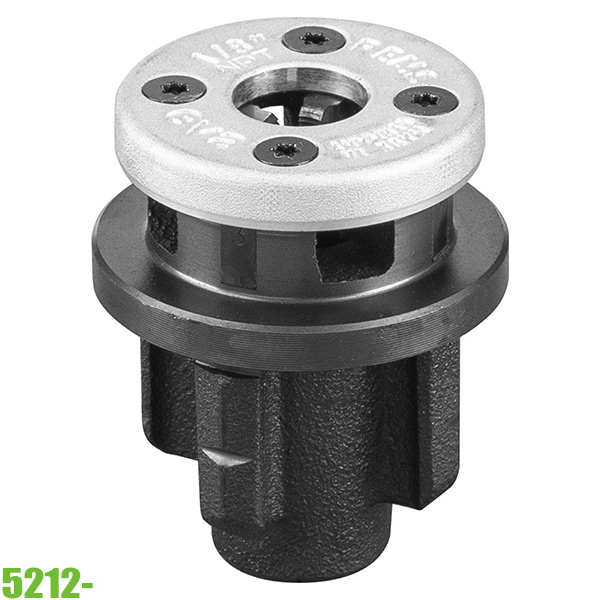 Khuôn lắp dao tiện ren kiểu ren phải NPT, ASME B1.20.1