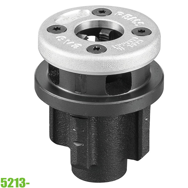 Đầu dao tạo ren ống REMS 5213, phụ kiện cho dụng cụ tiện ren