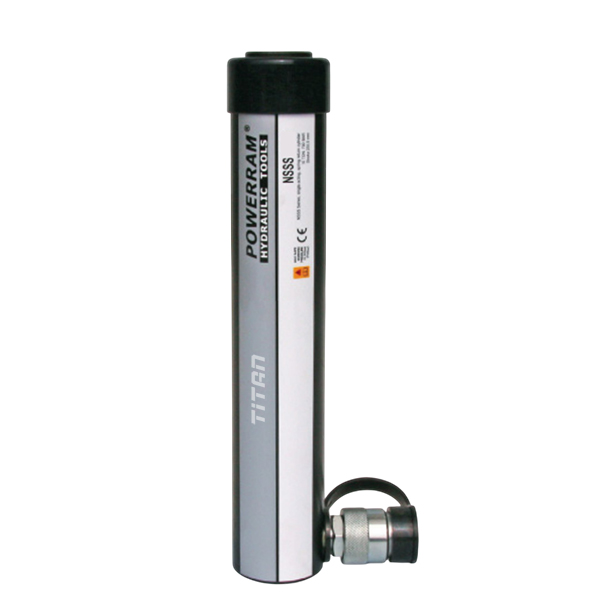 Kích thủy lực 15 tấn NSSS1510, hành trình 250 mm, tác động đơn