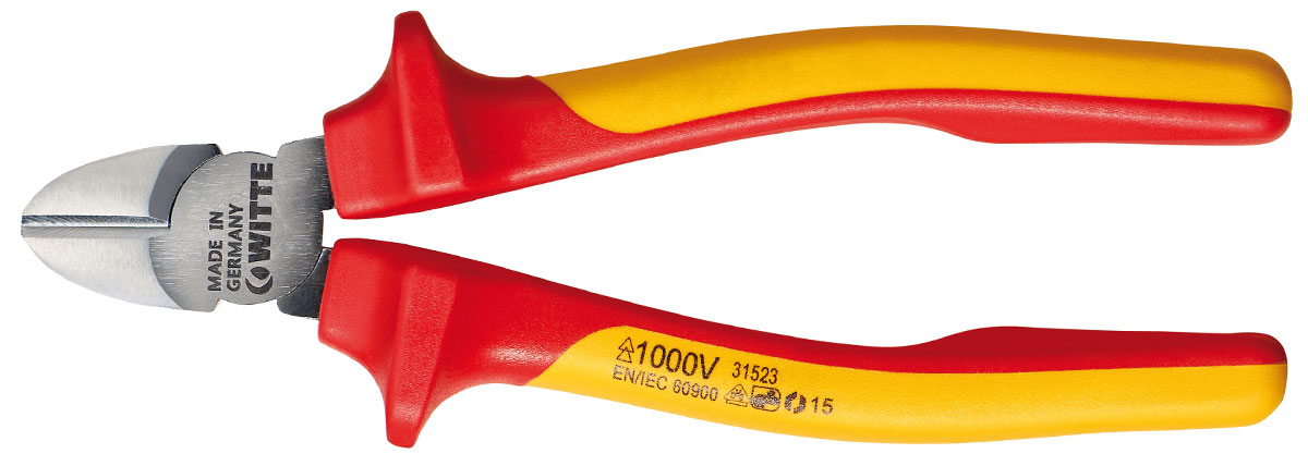 kìm cách điện 1000V 31523