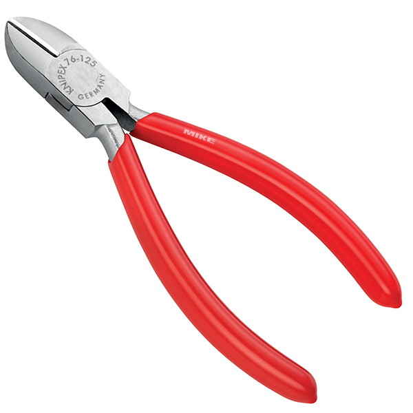 Kìm cắt cạnh Knipex 76 03 125