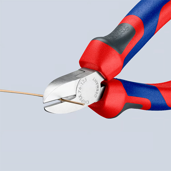 Kìm cắt cạnh Knipex 76