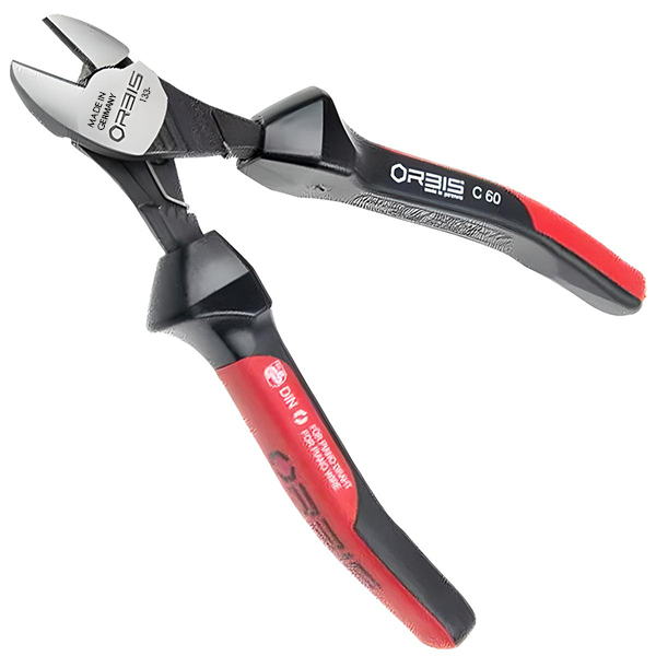 Kìm cắt cạnh MIG-Cut ORBIS 133, cắt dây piano đến Ø2.5mm