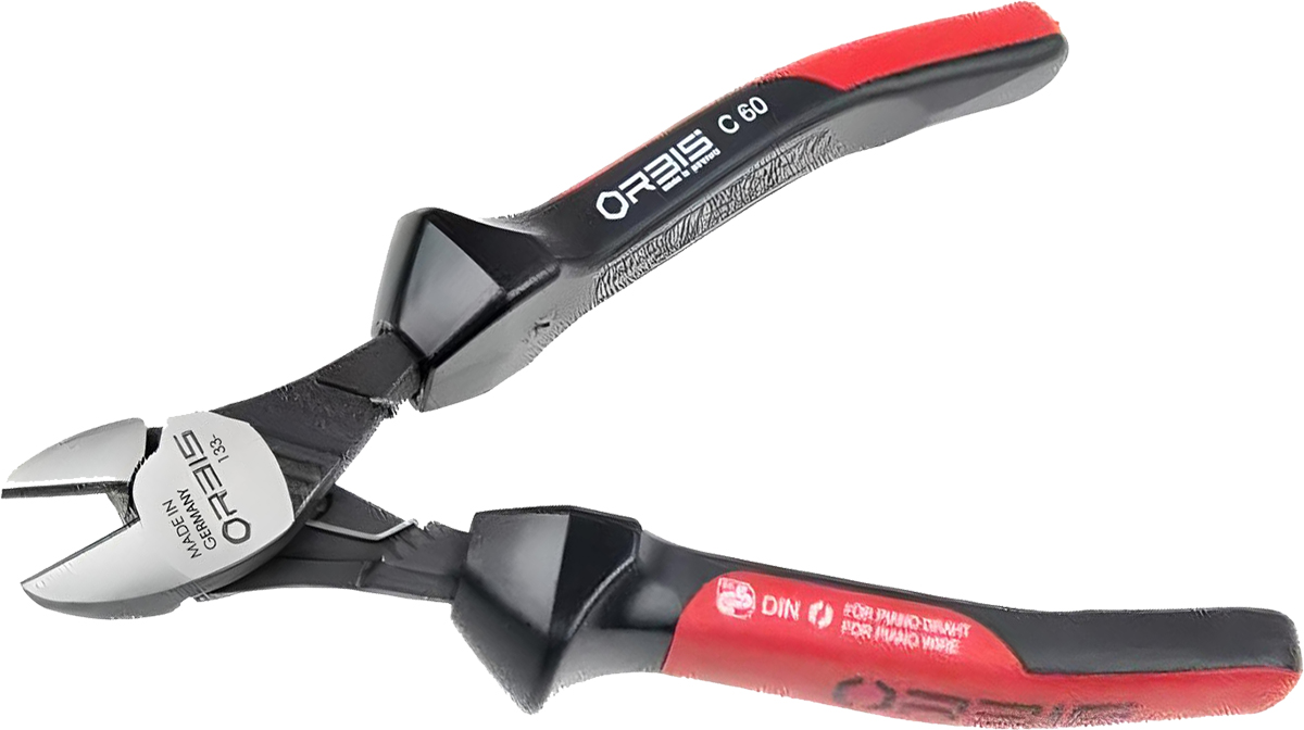 Kìm cắt cạnh MIG-Cut ORBIS 133, cắt dây piano đến Ø2.5mm