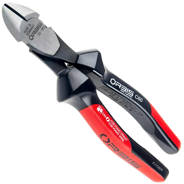 Kìm cắt cạnh ORBIS 33 dòng heavy duty với 25 tùy chọn