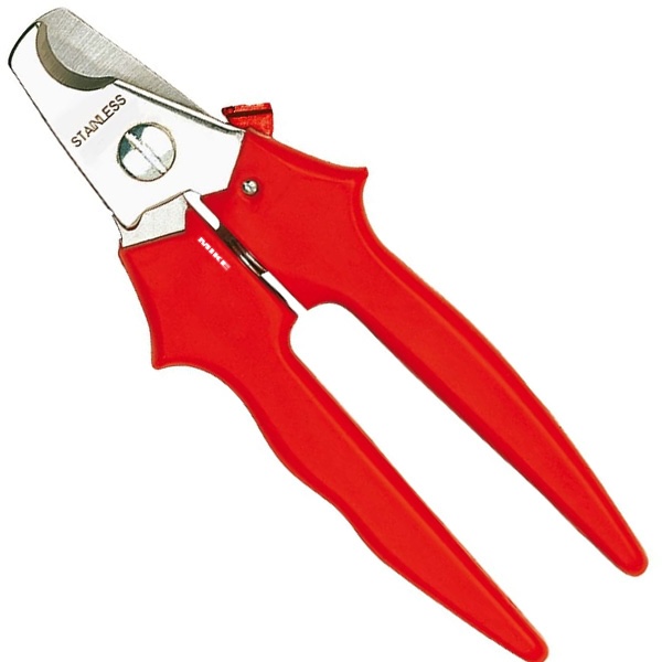 Kéo cắt cáp điện BESSEY D49 đường kính 10mm, cán nhựa