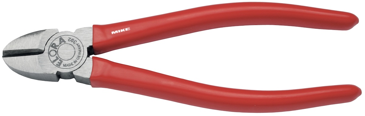 Kìm cắt cạnh cổ điển ELORA 392