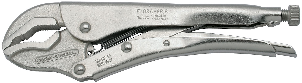 Kìm bấm ngàm số 8 sản xuất tại CHLB Đức ELORA 502-