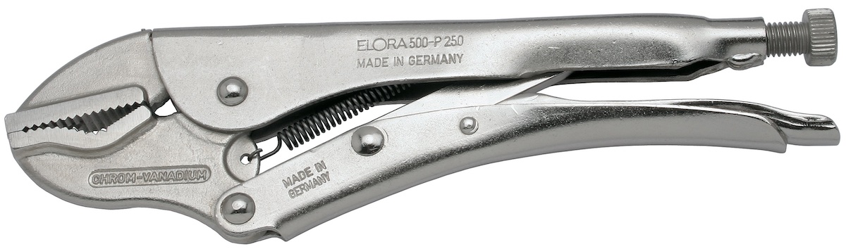 Kìm bấm chết ngàm chữ P - ELORA 500P