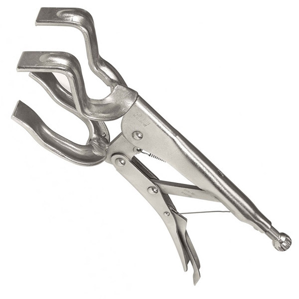 Kìm bóp chết REMS 076117, kẹp ống khi hàn