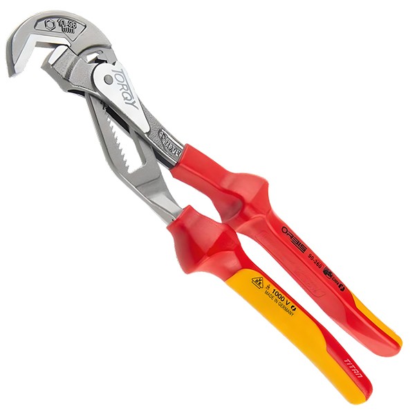 Kìm cờ lê TORQY ORBIS 90-2600, điều chỉnh nhanh QuickSnap