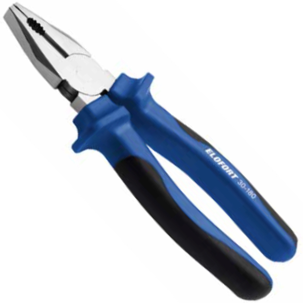 Kìm đầu bằng 30-180, 180mm, đa năng, kết hợp nhiều chức năng.