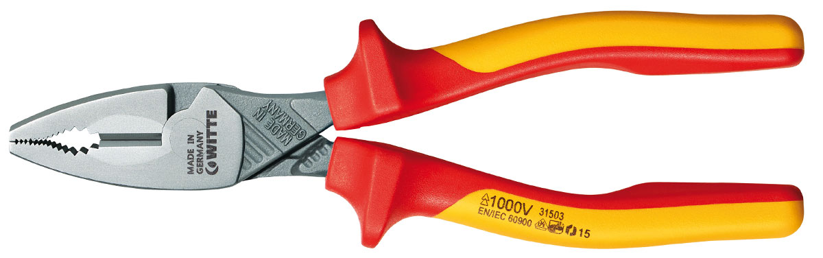 kìm đầu bằng 31503 heavy duty witte