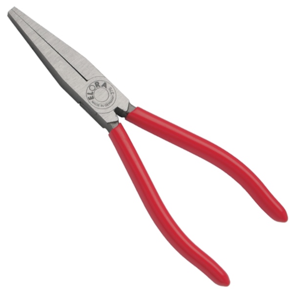 Kìm đầu bằng mỏ dài ELORA 376-160, kiểu cổ điển