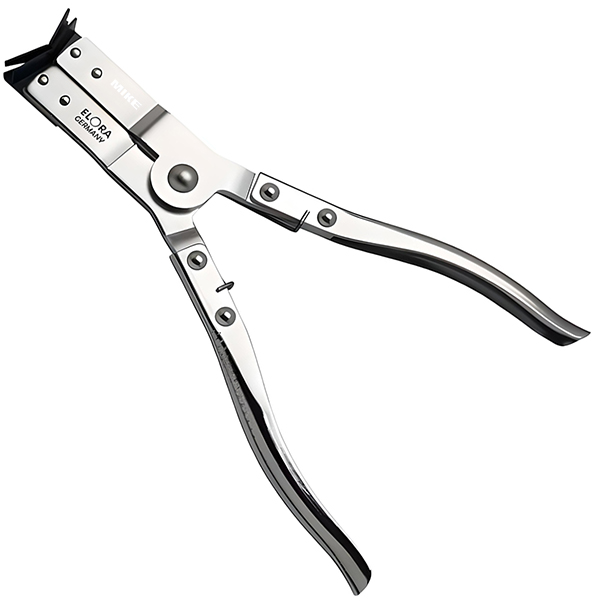 Kìm gắp xéc măng ELORA 235-60, 60-160mm, dài 220mm