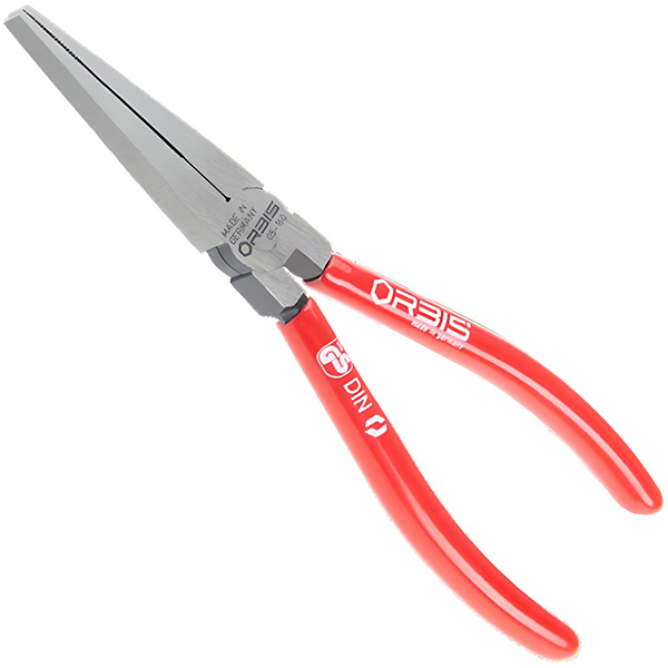 Kìm mỏ dẹt dài Orbis 05-1600/2022