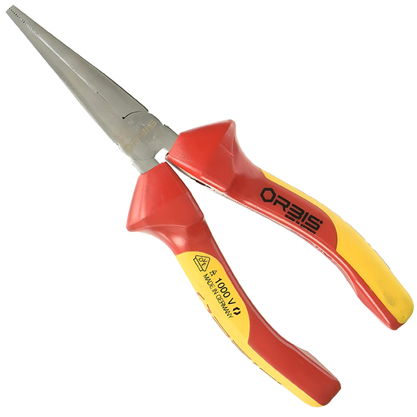 Kìm mỏ dẹt dài Orbis 05-1600/44RV