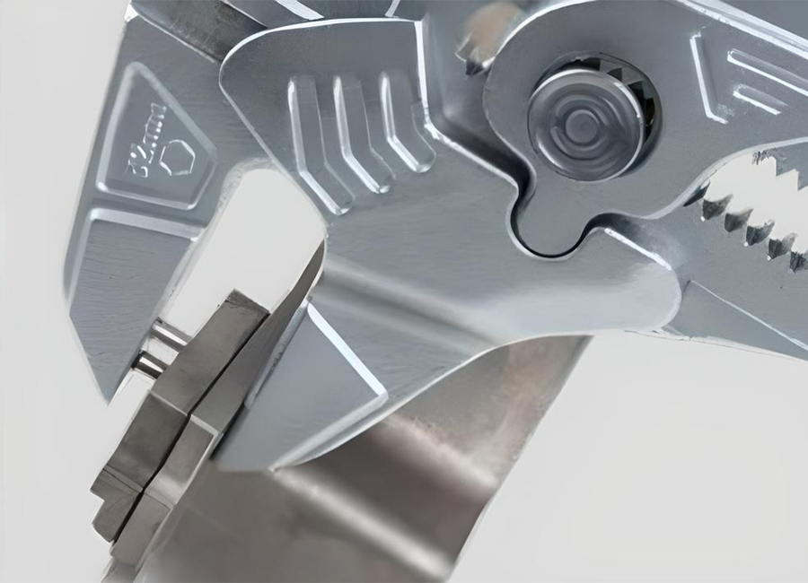 Kìm mỏ lết ORBIS 190, PRESSwrench